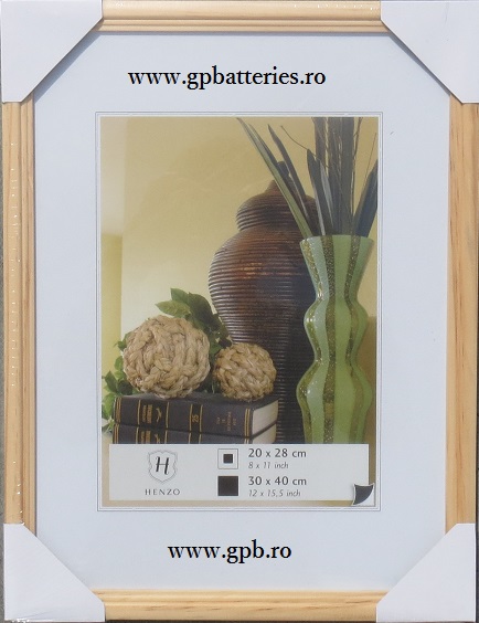 Henzo rama Artos 30 x 40 beige 80.654.05